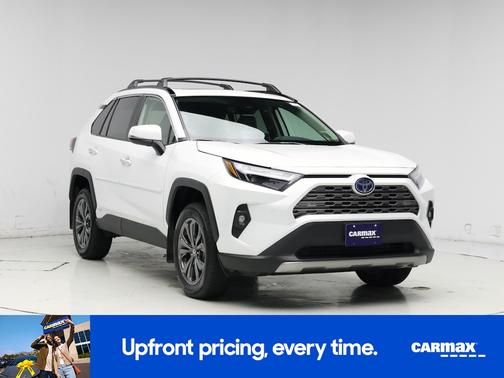 2024 Toyota RAV4 Hybrid Limited