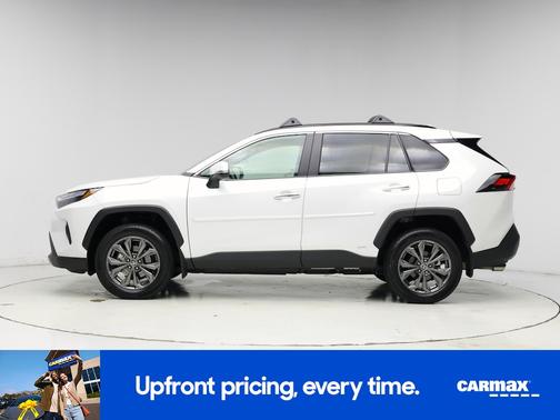 2024 Toyota RAV4 Hybrid Limited