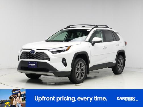 2024 Toyota RAV4 Hybrid Limited