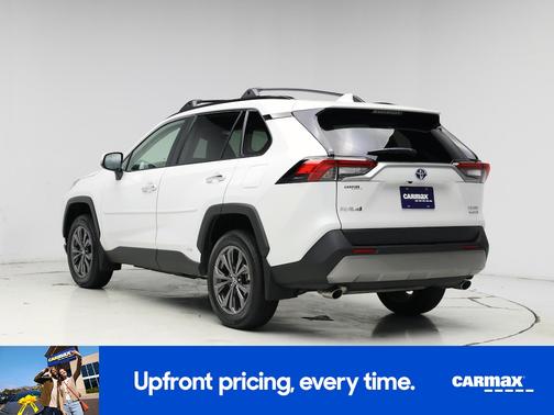 2024 Toyota RAV4 Hybrid Limited