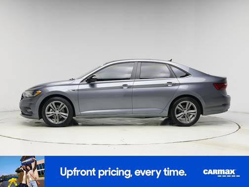 Gray 2020 Volkswagen Jetta R-Line