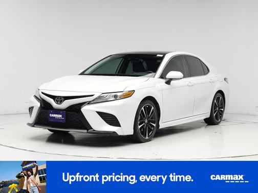 2019 Toyota Camry XSE