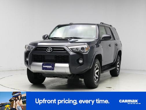 2024 Toyota 4Runner TRD Off Road