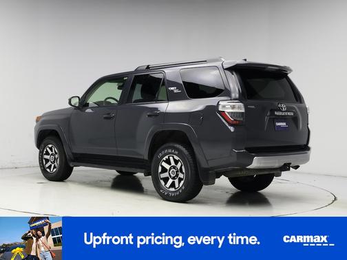 2024 Toyota 4Runner TRD Off Road