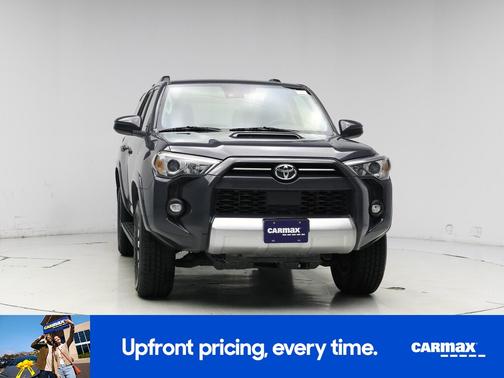 2024 Toyota 4Runner TRD Off Road