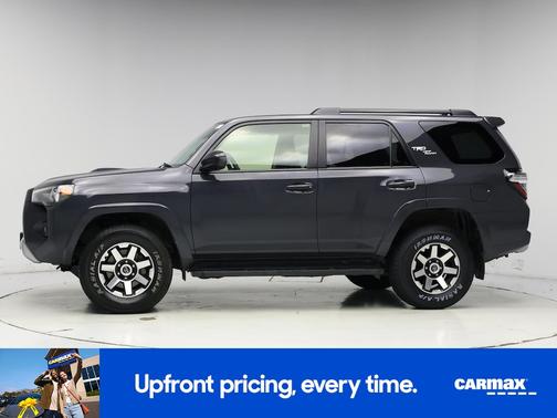 2024 Toyota 4Runner TRD Off Road