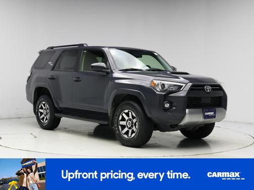 2024 Toyota 4Runner TRD Off Road