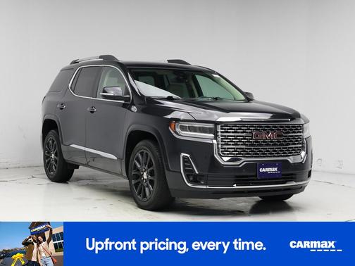 2020 GMC Acadia Denali