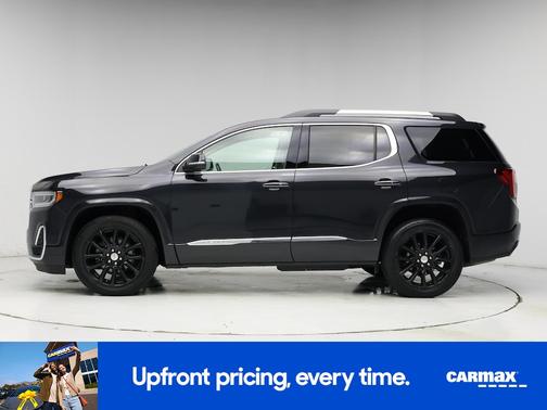 2020 GMC Acadia Denali