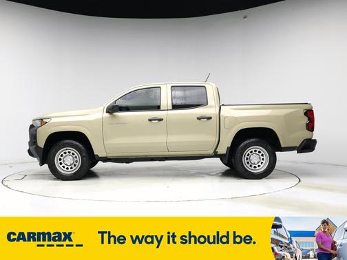 2023 Chevrolet Colorado Work Truck