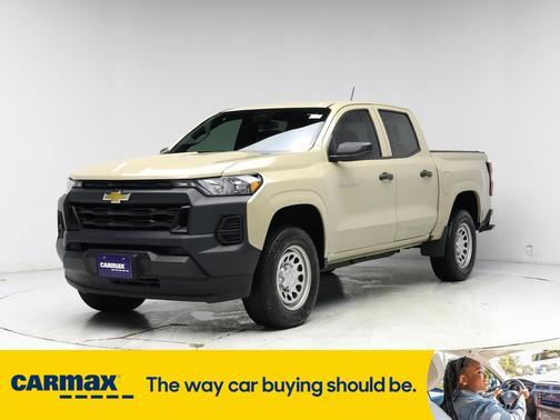 2023 Chevrolet Colorado Work Truck