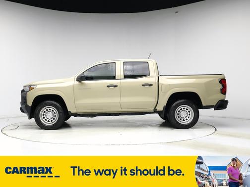 2023 Chevrolet Colorado Work Truck