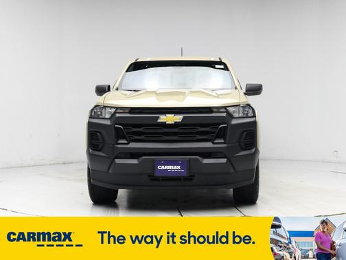 2023 Chevrolet Colorado Work Truck
