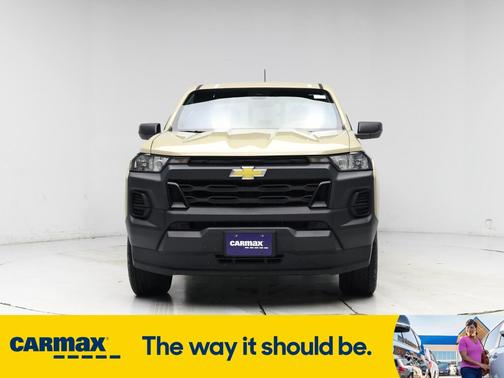 2023 Chevrolet Colorado Work Truck