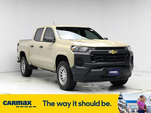 2023 Chevrolet Colorado Work Truck