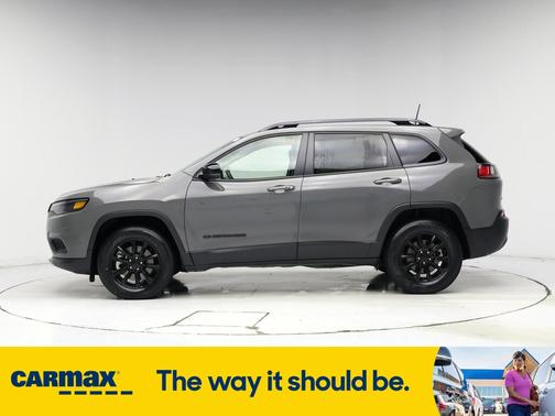 2023 Jeep Cherokee Altitude Lux