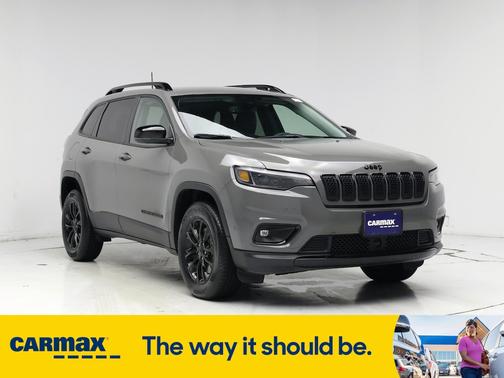 2023 Jeep Cherokee Altitude Lux