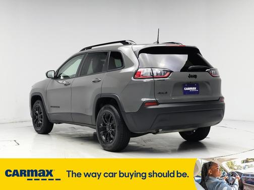 2023 Jeep Cherokee Altitude Lux