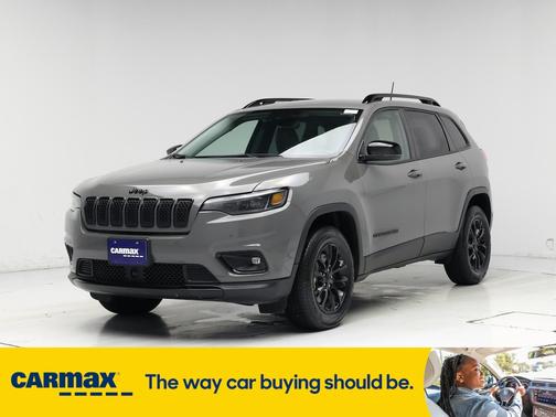 2023 Jeep Cherokee Altitude Lux