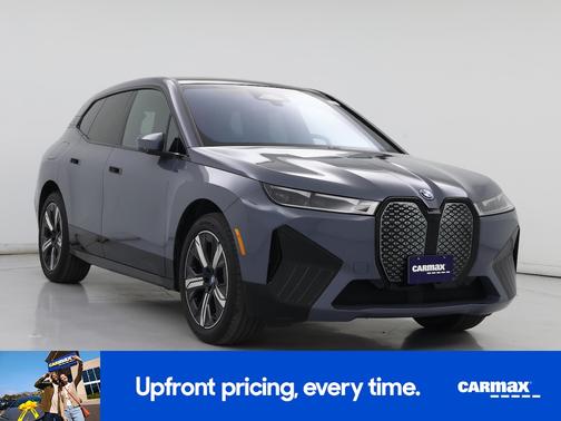 2023 BMW iX XDrive50i