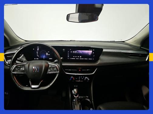 White 2024 Buick Encore GX Sport Touring