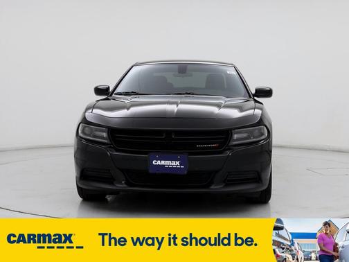 2018 Dodge Charger SXT