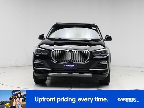 Black 2019 BMW X5 xDrive40i