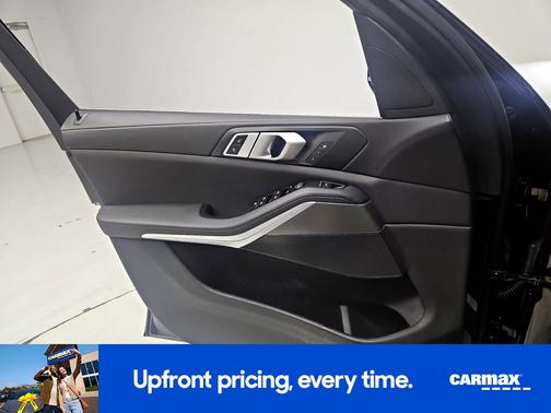 Black 2019 BMW X5 xDrive40i