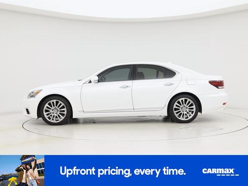 2013 Lexus LS 460 