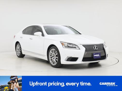 2013 Lexus LS 460 