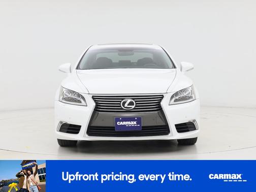 2013 Lexus LS 460 