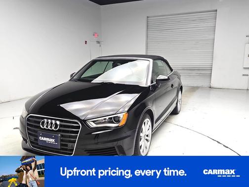 2015 Audi A3 Premium Plus