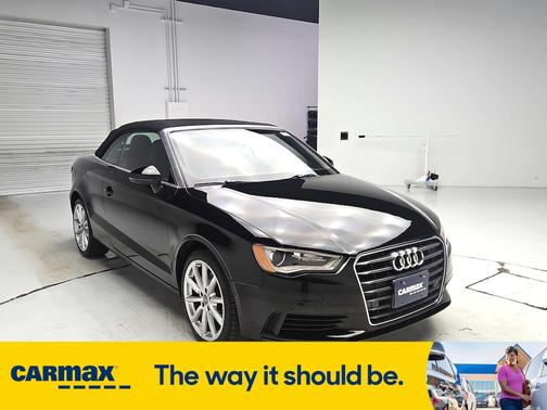 2015 Audi A3 Premium Plus