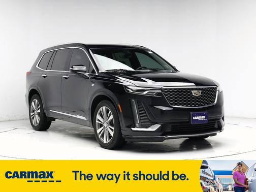 2020 Cadillac XT6 Premium Luxury