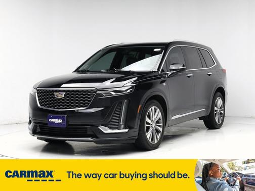 2020 Cadillac XT6 Premium Luxury