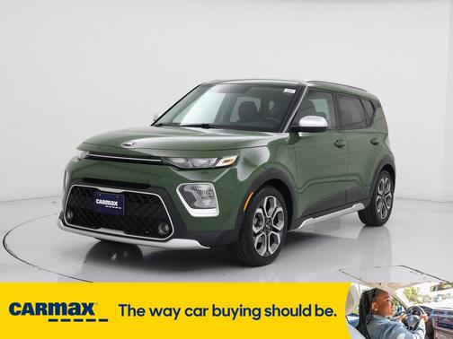 2020 Kia Soul X-Line