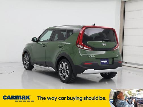2020 Kia Soul X-Line