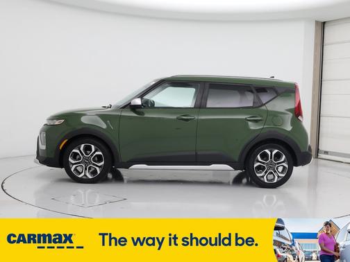 2020 Kia Soul X-Line
