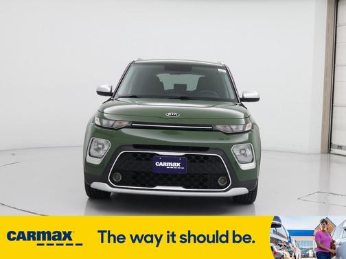 2020 Kia Soul X-Line