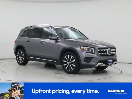 2022 Mercedes-Benz GLB 250 GLB 250