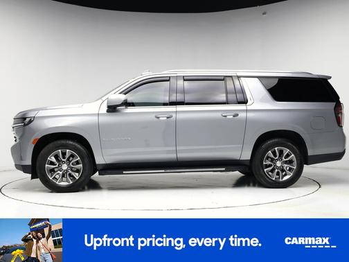 2024 Chevrolet Suburban LT