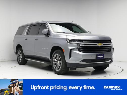 2024 Chevrolet Suburban LT