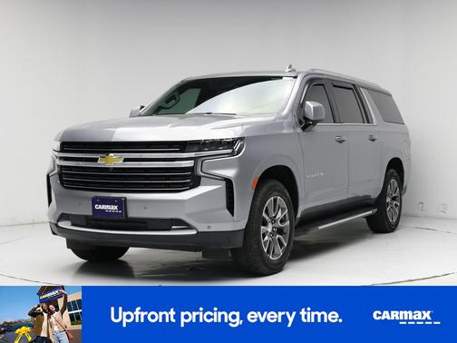 2024 Chevrolet Suburban LT
