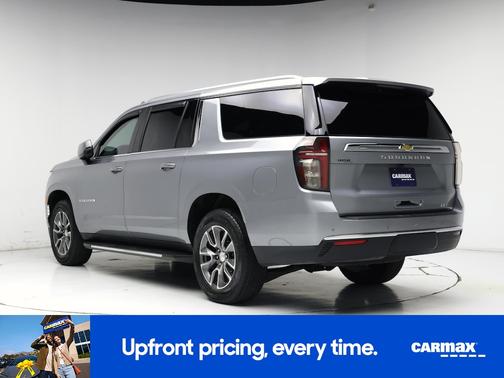 2024 Chevrolet Suburban LT