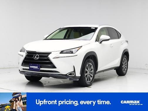 2015 Lexus NX 200t 