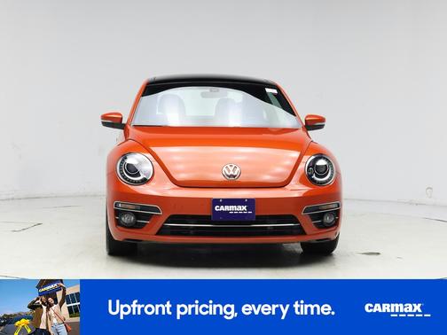 2018 Volkswagen Beetle SE