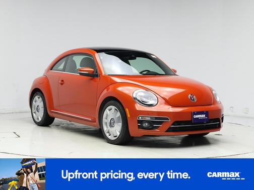 2018 Volkswagen Beetle SE