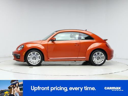 2018 Volkswagen Beetle SE
