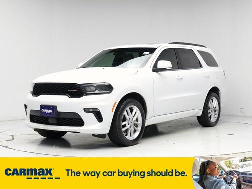 2022 Dodge Durango GT Plus
