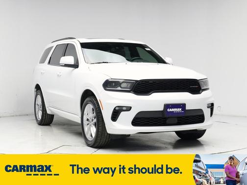 2022 Dodge Durango GT Plus